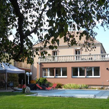 Maison Curiale Montreux-Chateau Luaran gambar