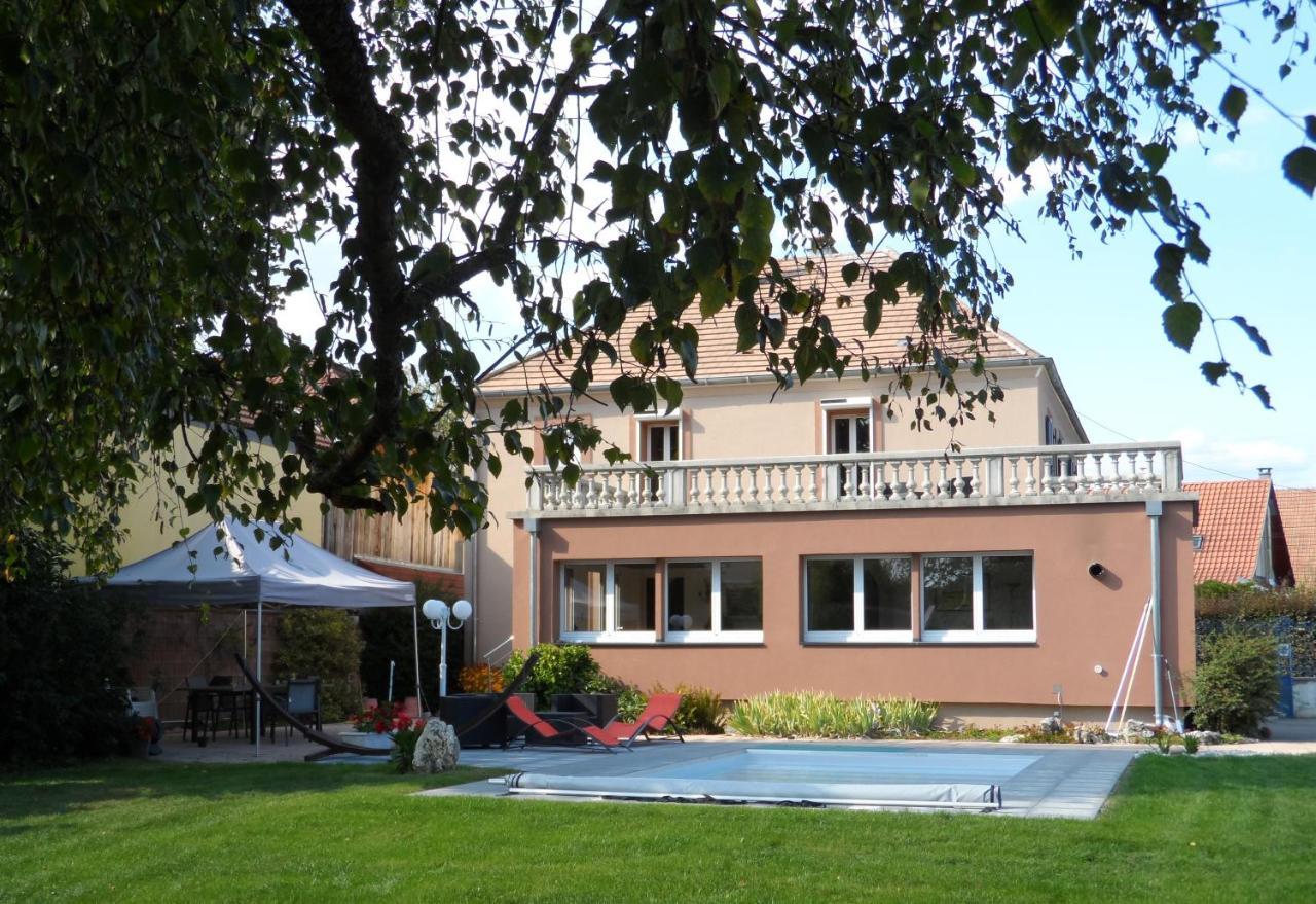 Maison Curiale Montreux-Chateau Luaran gambar